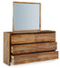 Dressonni Bedroom Package - U&U Home Budget Furniture (Carteret, NJ)