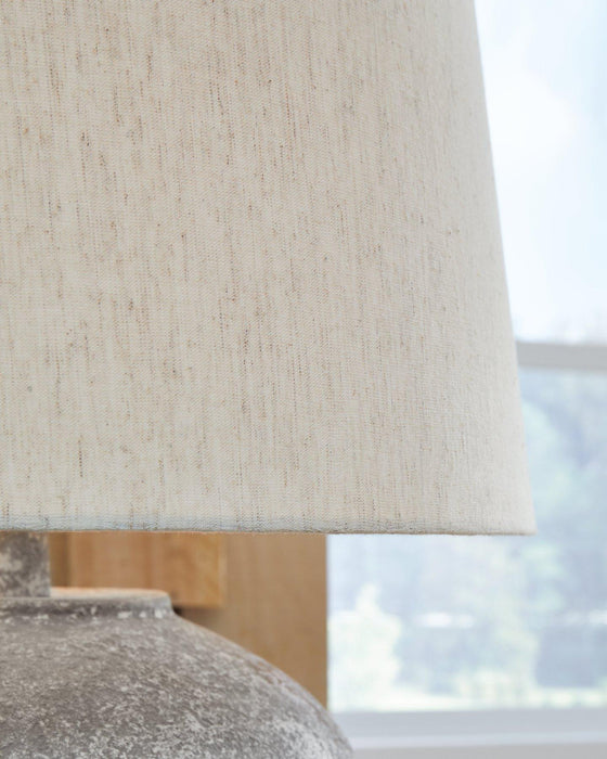 Dreward Lamp Set - U&U Home Budget Furniture (Carteret, NJ)