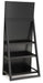 Evesen Floor Standing Mirror/Storage - U&U Home Budget Furniture (Carteret, NJ)