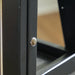 Evesen Floor Standing Mirror/Storage - U&U Home Budget Furniture (Carteret, NJ)