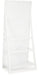 Evesen Floor Standing Mirror/Storage - U&U Home Budget Furniture (Carteret, NJ)