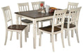 Whitesburg Dining Set - U&U Home Budget Furniture (Carteret, NJ)