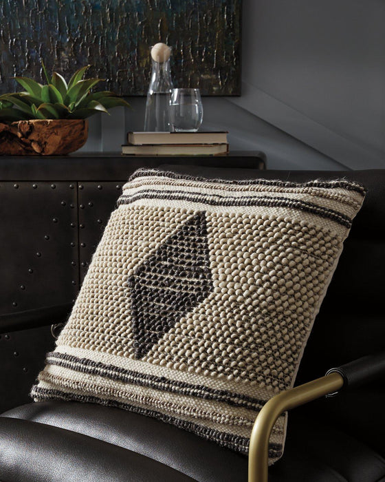 Ricker Pillow - U&U Home Budget Furniture (Carteret, NJ)