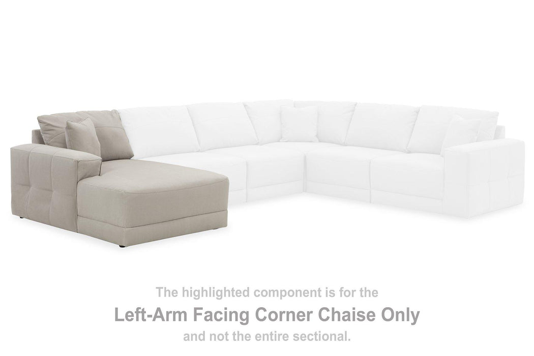 Next-Gen Gaucho Sectional Sofa with Chaise - U&U Home Budget Furniture (Carteret, NJ)