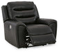 Warlin Living Room Set - U&U Home Budget Furniture (Carteret, NJ)
