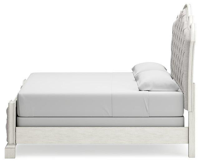 Arlendyne Bedroom Set - U&U Home Budget Furniture (Carteret, NJ)