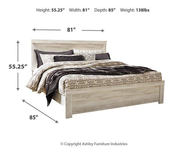 Bellaby Bedroom Set - U&U Home Budget Furniture (Carteret, NJ)