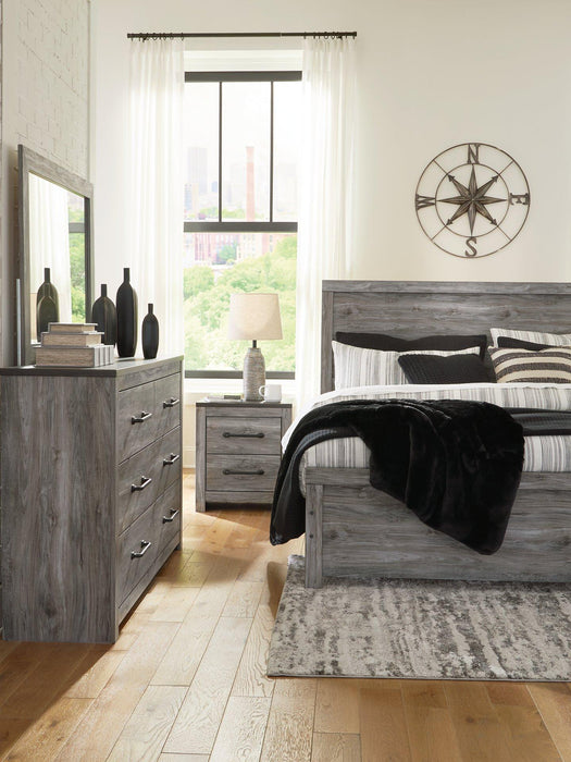 Bronyan Bedroom Set - U&U Home Budget Furniture (Carteret, NJ)