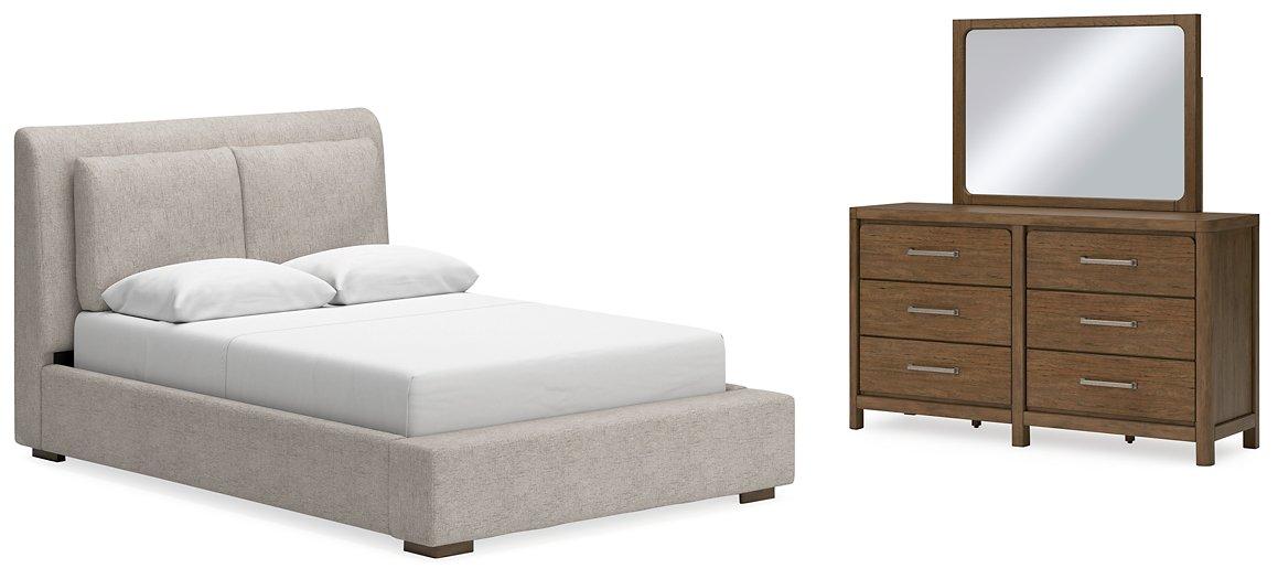 Cabalynn Bedroom Set - U&U Home Budget Furniture (Carteret, NJ)