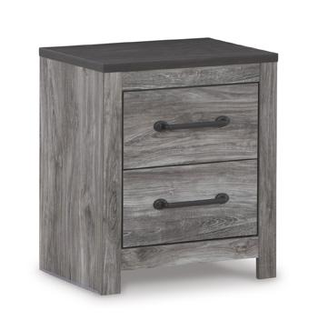Bronyan Nightstand - U&U Home Budget Furniture (Carteret, NJ)
