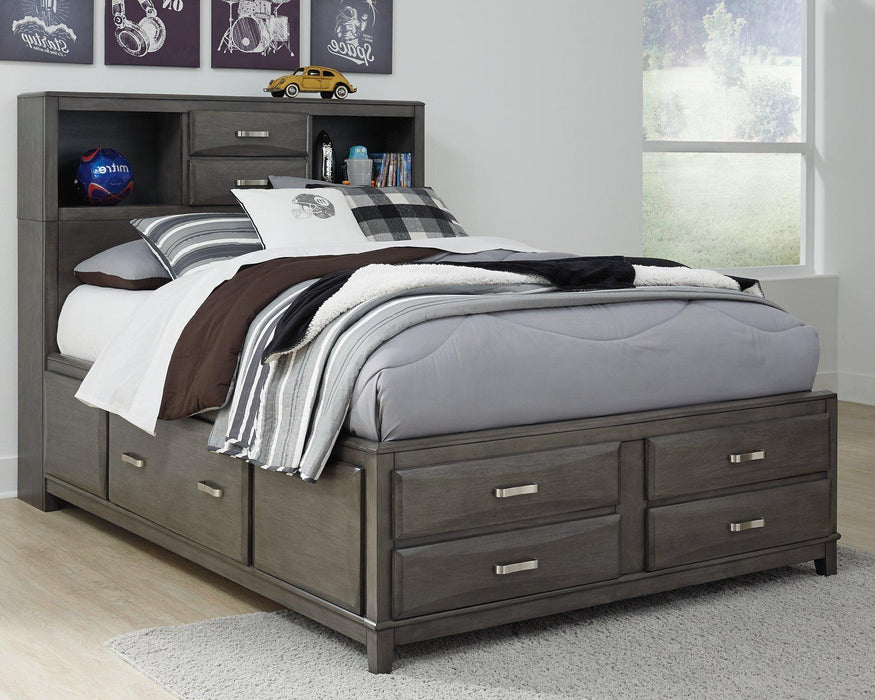 Caitbrook Bedroom Set - U&U Home Budget Furniture (Carteret, NJ)
