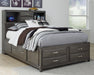 Caitbrook Bedroom Set - U&U Home Budget Furniture (Carteret, NJ)