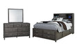 Caitbrook Bedroom Set - U&U Home Budget Furniture (Carteret, NJ)