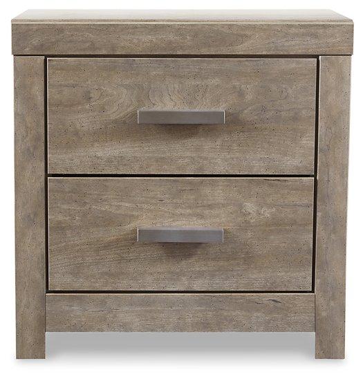 Culverbach Bedroom Set - U&U Home Budget Furniture (Carteret, NJ)