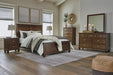 Danabrin Bedroom Set - U&U Home Budget Furniture (Carteret, NJ)