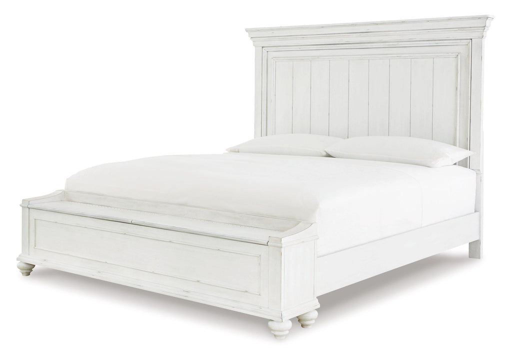 Kanwyn Bedroom Set - U&U Home Budget Furniture (Carteret, NJ)