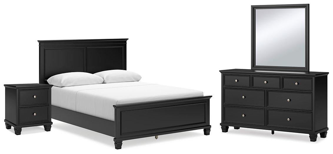 Lanolee Bedroom Set - U&U Home Budget Furniture (Carteret, NJ)
