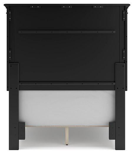 Lanolee Bedroom Set - U&U Home Budget Furniture (Carteret, NJ)