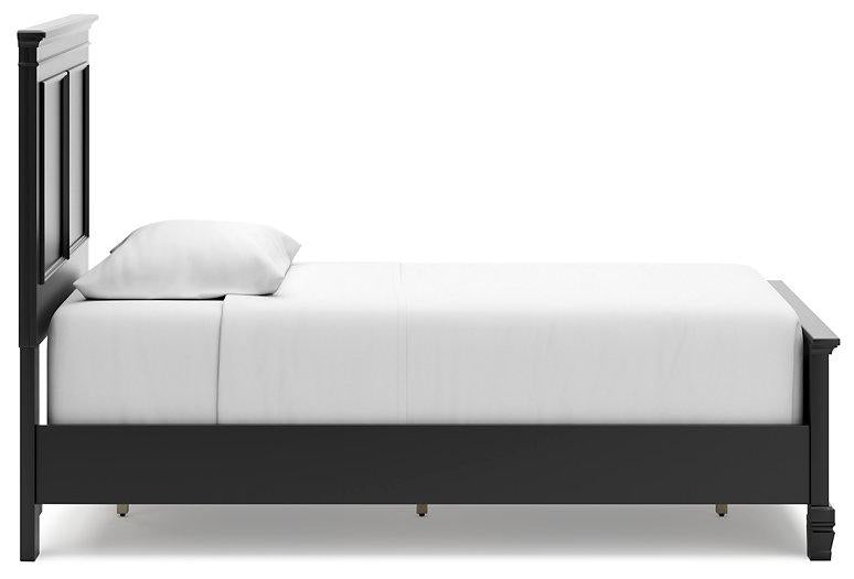 Lanolee Bedroom Set - U&U Home Budget Furniture (Carteret, NJ)