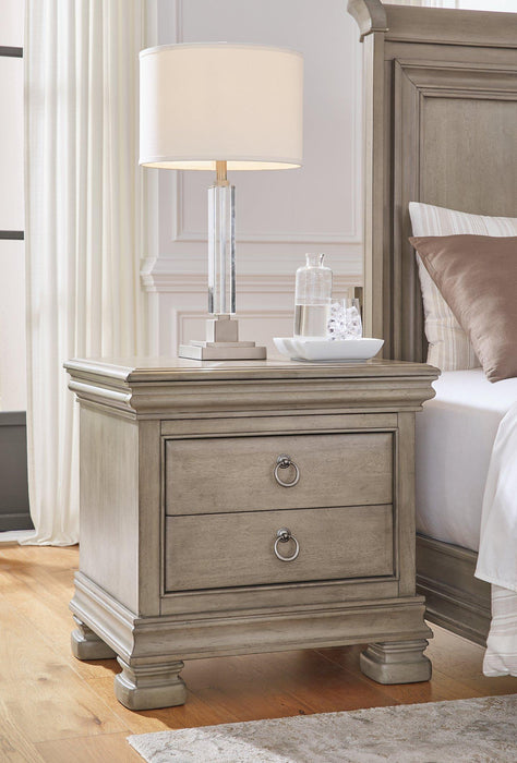 Lexorne Bedroom Set - U&U Home Budget Furniture (Carteret, NJ)