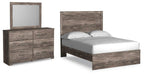 Ralinksi Bedroom Set - U&U Home Budget Furniture (Carteret, NJ)
