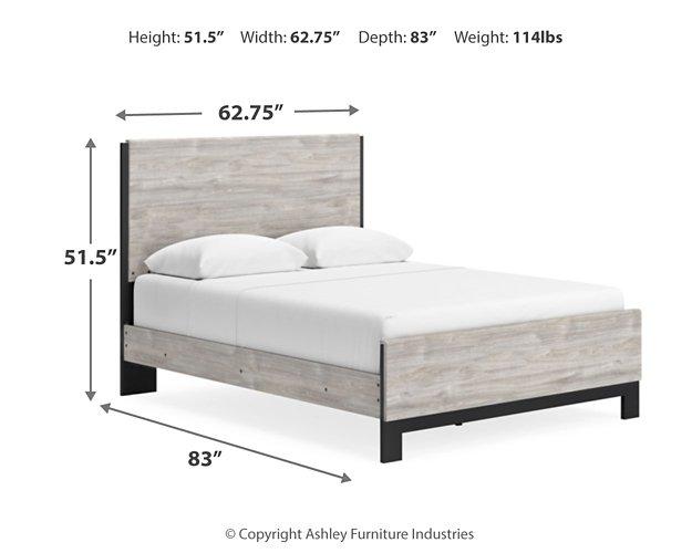 Vessalli Bedroom Set - U&U Home Budget Furniture (Carteret, NJ)
