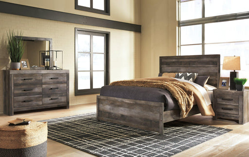Wynnlow Bedroom Set - U&U Home Budget Furniture (Carteret, NJ)