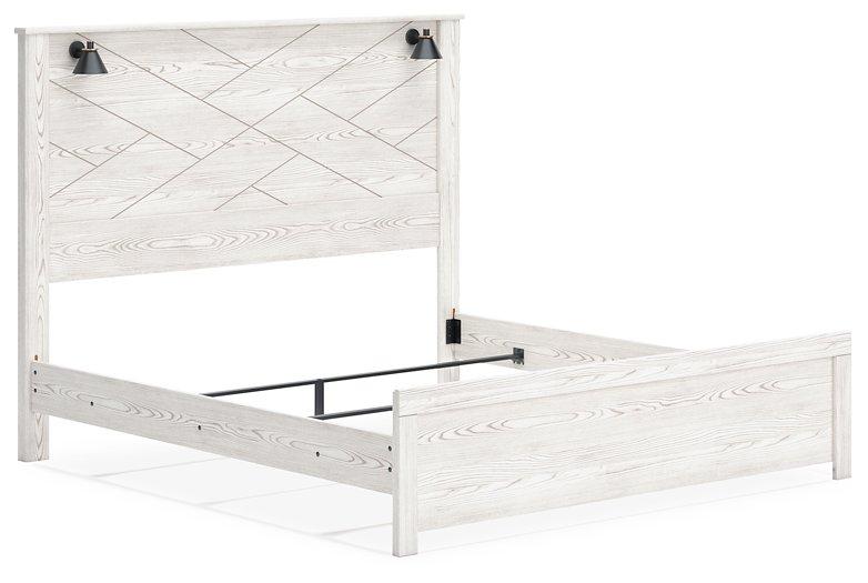 Gerridan Bedroom Set - U&U Home Budget Furniture (Carteret, NJ)