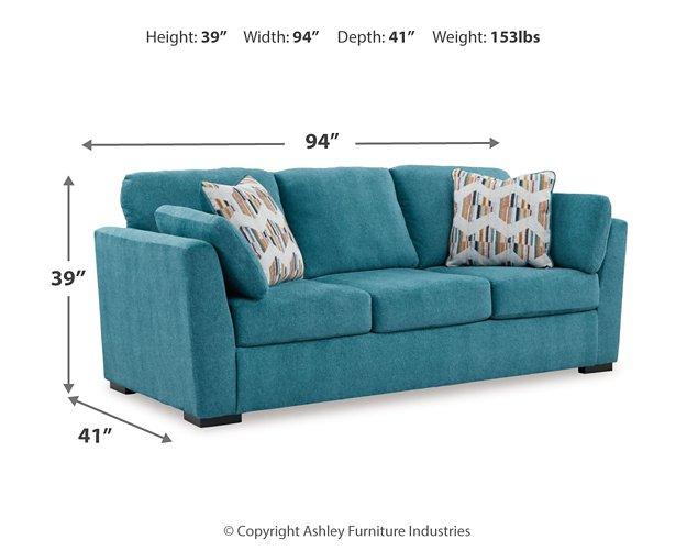Keerwick Living Room Set - U&U Home Budget Furniture (Carteret, NJ)