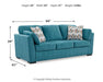 Keerwick Living Room Set - U&U Home Budget Furniture (Carteret, NJ)