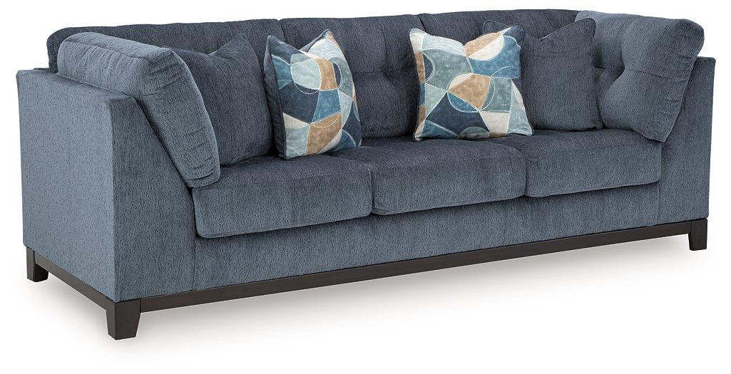 Maxon Place Sectional with Chaise - U&U Home Budget Furniture (Carteret, NJ)