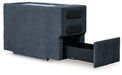 Modmax 5 Piece Sectional with Audio Console - U&U Home Budget Furniture (Carteret, NJ)