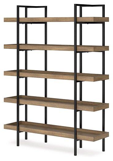 Montia Home Office Set - U&U Home Budget Furniture (Carteret, NJ)
