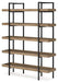 Montia Home Office Set - U&U Home Budget Furniture (Carteret, NJ)