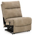 Next-Gen DuraPella Power Reclining Sectional - U&U Home Budget Furniture (Carteret, NJ)