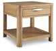 Rencott Occasional Table Set - U&U Home Budget Furniture (Carteret, NJ)
