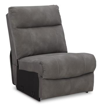 Next-Gen DuraPella Power Reclining Sectional - U&U Home Budget Furniture (Carteret, NJ)