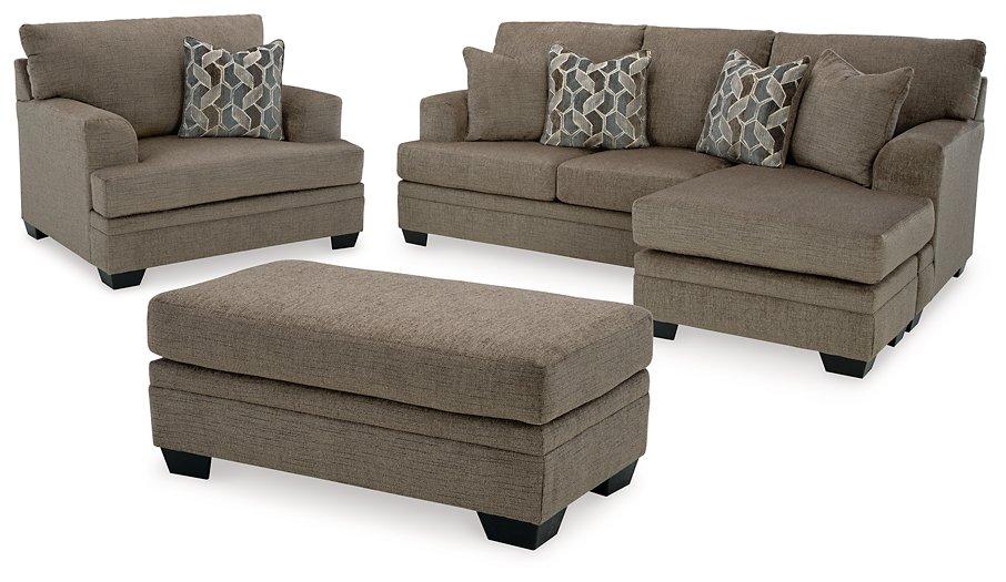 Stonemeade Living Room Set - U&U Home Budget Furniture (Carteret, NJ)