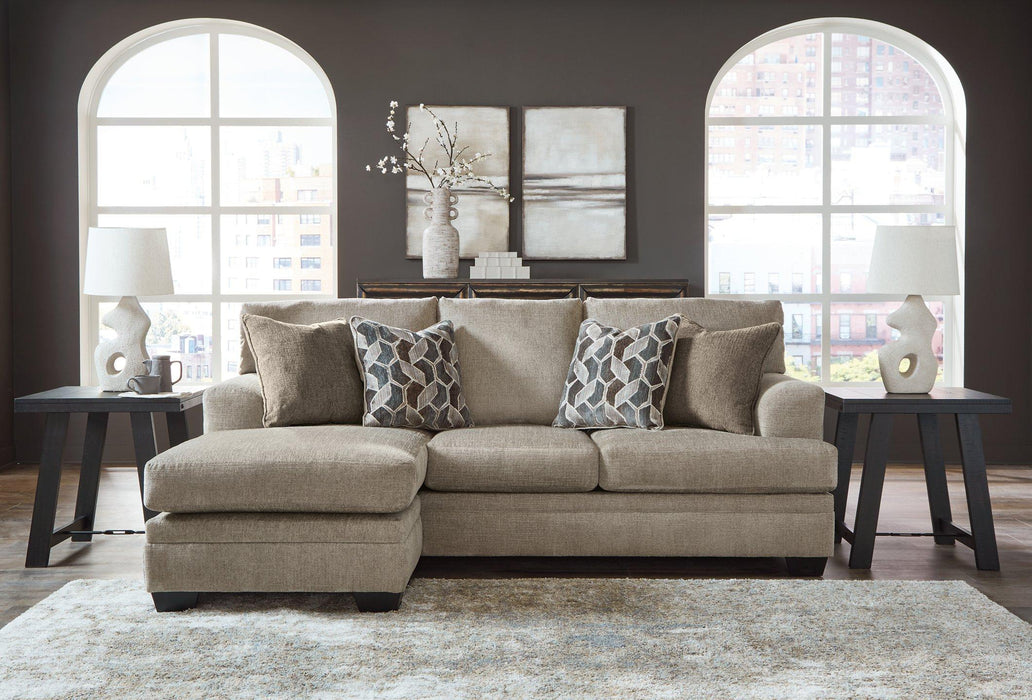 Stonemeade Sofa Chaise - U&U Home Budget Furniture (Carteret, NJ)
