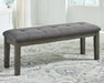 Hallanden Dining Room Set - U&U Home Budget Furniture (Carteret, NJ)