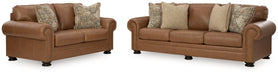 Carianna Living Room Set - U&U Home Budget Furniture (Carteret, NJ)