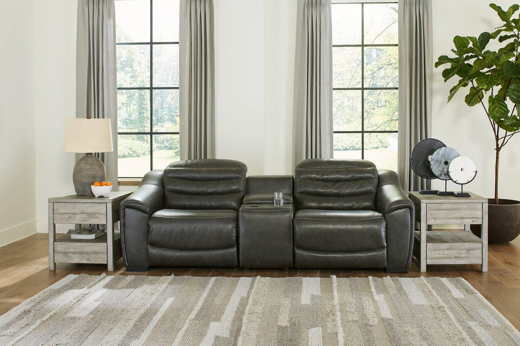 Center Line Living Room Set - U&U Home Budget Furniture (Carteret, NJ)