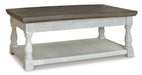 Havalance Occasional Table Set - U&U Home Budget Furniture (Carteret, NJ)