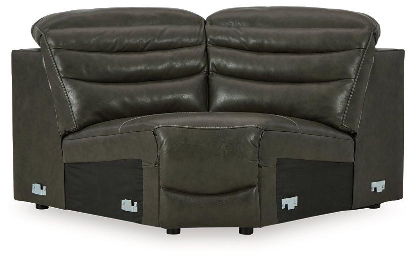 Center Line Living Room Set - U&U Home Budget Furniture (Carteret, NJ)
