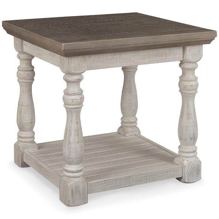 Havalance Occasional Table Set - U&U Home Budget Furniture (Carteret, NJ)