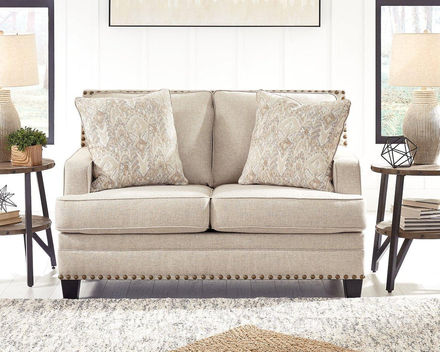 Claredon Living Room Set - U&U Home Budget Furniture (Carteret, NJ)