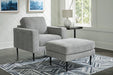 Hazela Living Room Set - U&U Home Budget Furniture (Carteret, NJ)