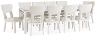 Chalanna Dining Package - U&U Home Budget Furniture (Carteret, NJ)