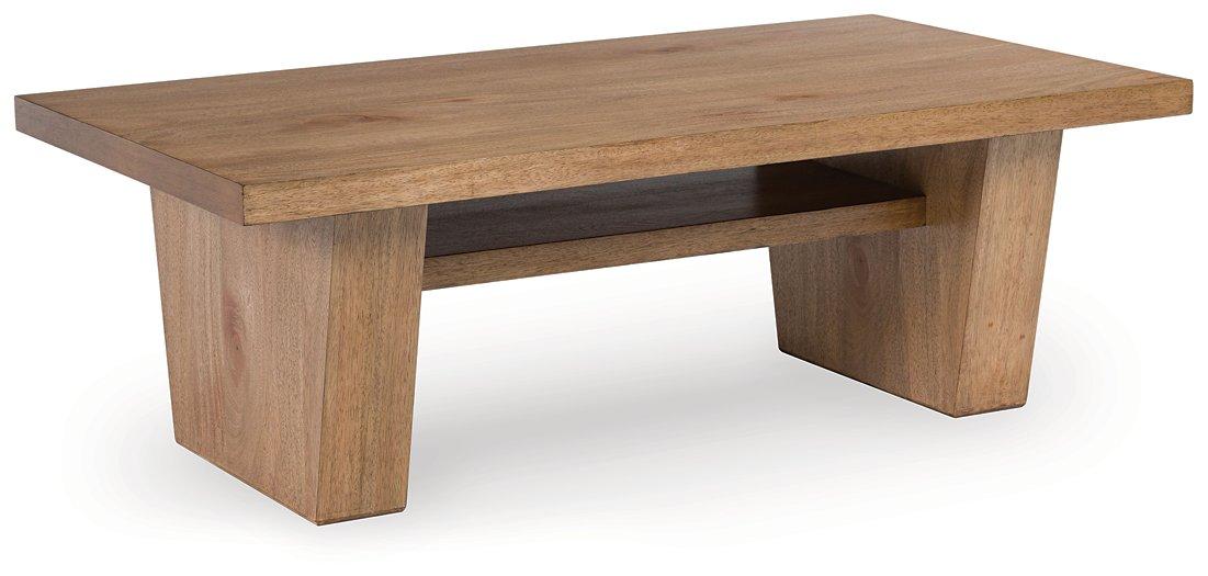 Kristiland Occasional Table Set - U&U Home Budget Furniture (Carteret, NJ)
