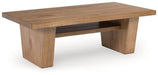 Kristiland Occasional Table Set - U&U Home Budget Furniture (Carteret, NJ)